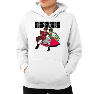 Kangurka damska Miodobranie Kurpiowskie w Tańcu