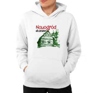 Kangurka damska Nowogród - Tradycja Kurpiów w Skansenie