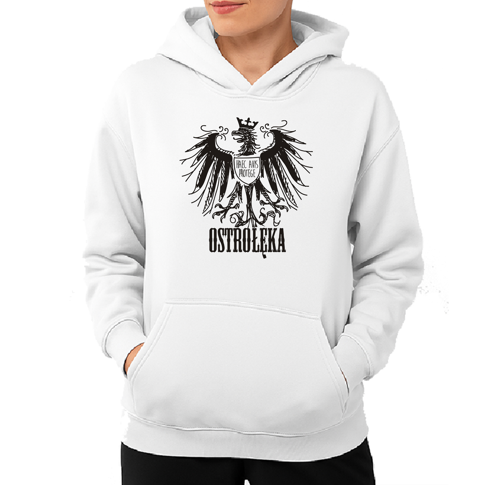 Kangurka damska Orzeł Strzegący Ostrołęki