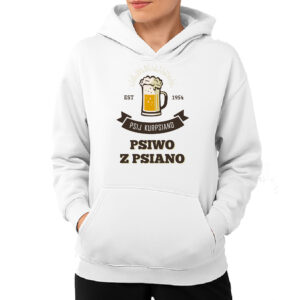 Kangurka damska Piwna Tradycja Kurpiów