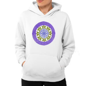 Kangurka damska Ptaki Puszczy - Serce Kurpi