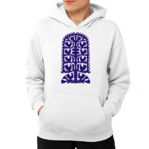 Kangurka damska Ptasi Motyw Kurpiowski