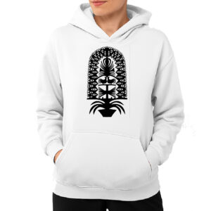 Kangurka damska Tradycja w Wycinance Kurpiowskiej