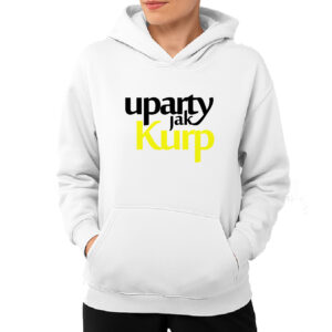 Kangurka damska Uparty jak kurp