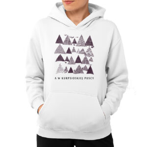 Kangurka damska W sercu Puszczy Kurpiowskiej