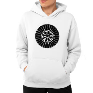 Kangurka damska Wycinanka Ludowa Kurpi