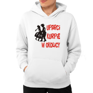 Kangurka damska Z Kurpiem Nie Wygrasz