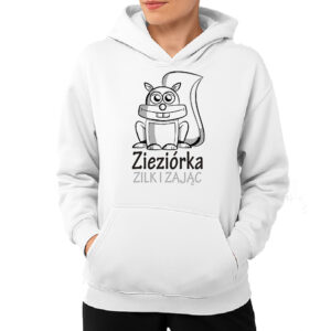 Kangurka damska Zieziórka z Kurpiowskiego Lasu