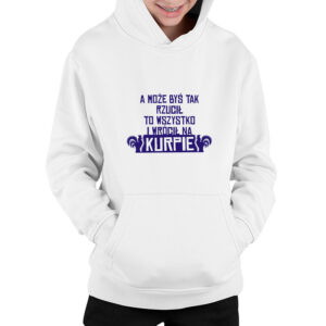 Kangurka dziecięca A może byś rzucił wszystko i wrócił na Kurpie