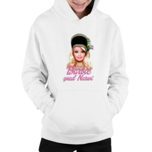 Kangurka dziecięca Barbie Made in Kurpie