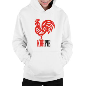 Kangurka dziecięca Czerwony Kogut z Kurpi