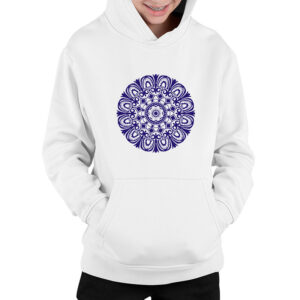 Kangurka dziecięca Folkowa Rozeta Kurpiowska