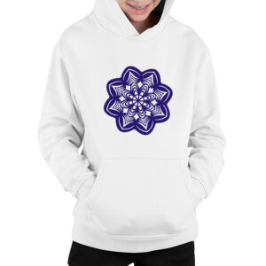 Kangurka dziecięca Folkowy Kwiat Kurpiów