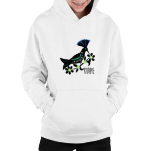 Kangurka dziecięca Folkowy Ptak z Kurpi