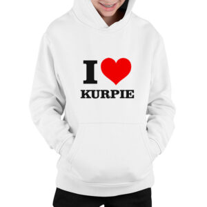 Kangurka dziecięca I love Kurpie