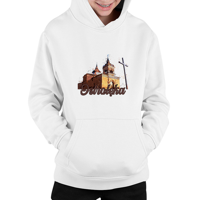 Kangurka dziecięca Kościół św Wojciecha w Ostrołęce