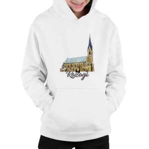 Kangurka dziecięca Kościół w Rozogach