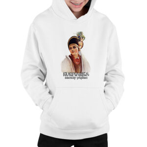 Kangurka dziecięca Kurpianka znaczy piękna