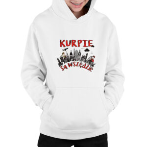 Kangurka dziecięca Kurpie są wszędzie