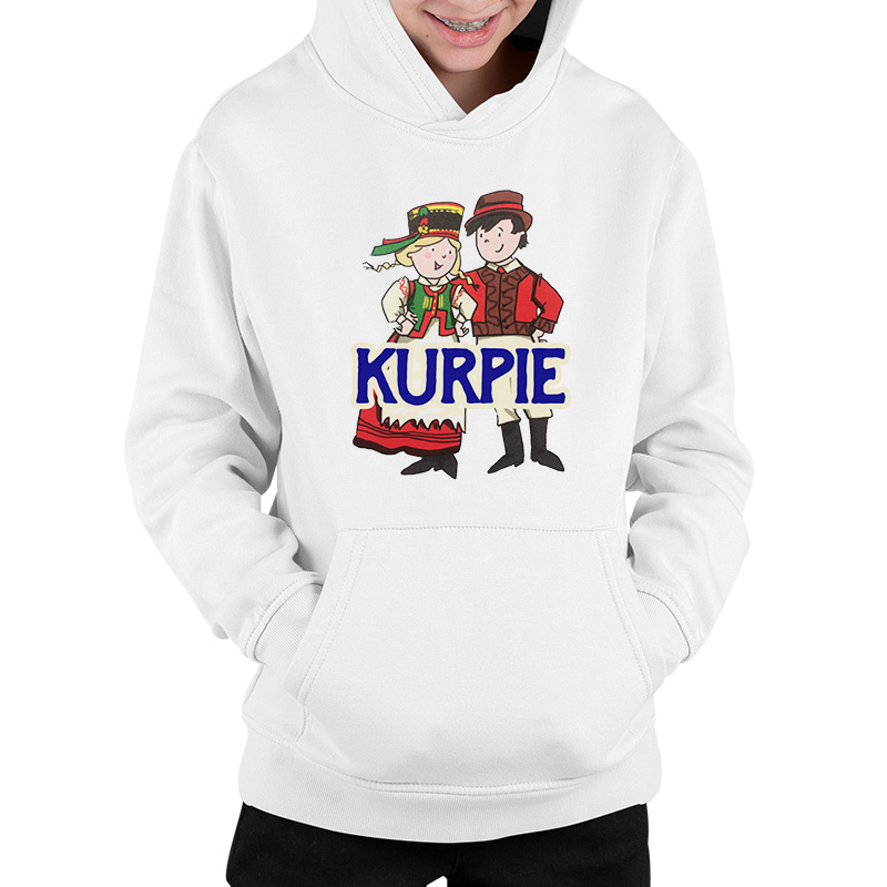 Kangurka dziecięca Kurpiowska para - tradycja na zawsz