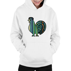 Kangurka dziecięca Kurpiowski Kogut Ludowy