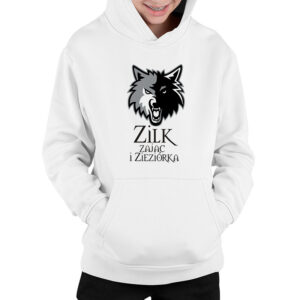 Kangurka dziecięca Kurpiowski Wilk - Zilk