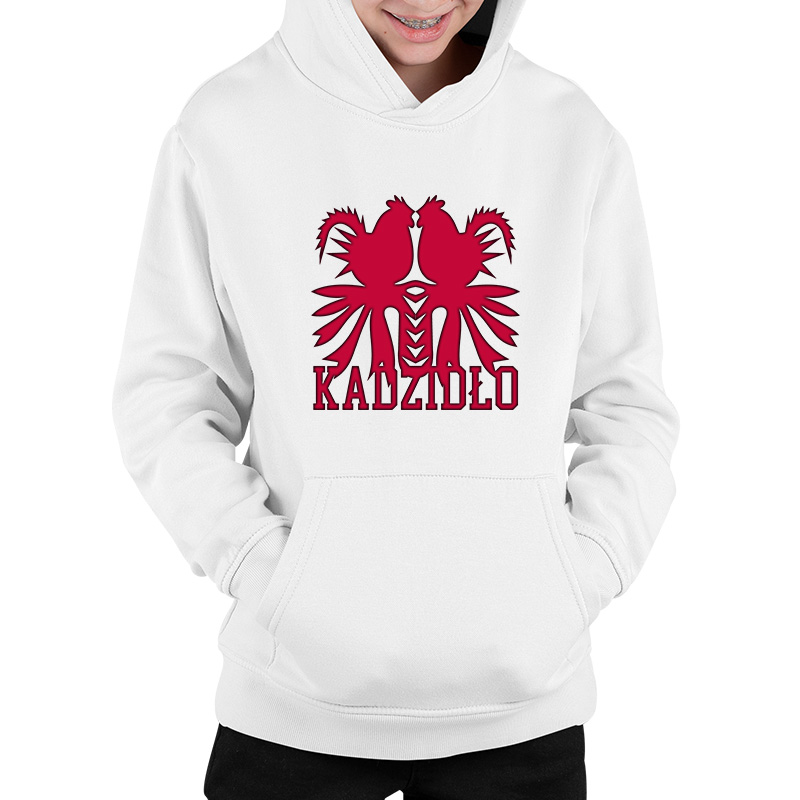 Kangurka dziecięca Kurpiowskie Koguty z Kadzidła