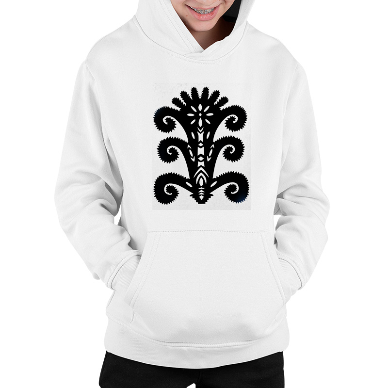 Kangurka dziecięca Kurpiowskie Wzory z Duszą