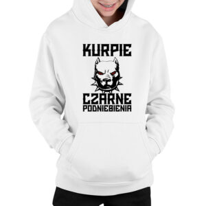 Kangurka dziecięca Kurpiowskie czarne podniebienie