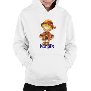 Kangurka dziecięca Mały Kurpik wielkie serce