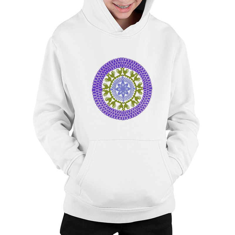 Kangurka dziecięca Ptaki Puszczy - Serce Kurpi