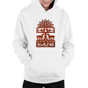 Kangurka dziecięca Ptaki i Konie - Symbol Kurpiów