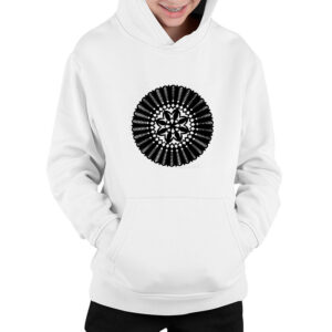 Kangurka dziecięca Wycinanka Ludowa Kurpi