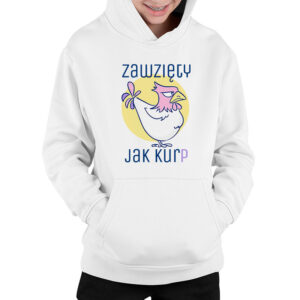 Kangurka dziecięca Zawzięty jak Kurp