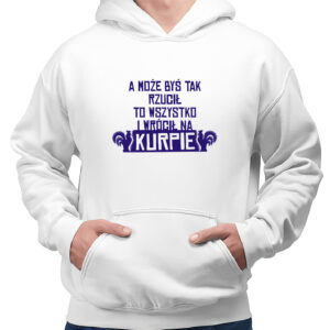 Kangurka męska A może byś rzucił wszystko i wrócił na Kurpie