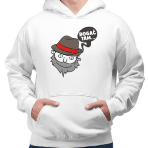 Kangurka męska Bogać Tam - Folkowy Vibe