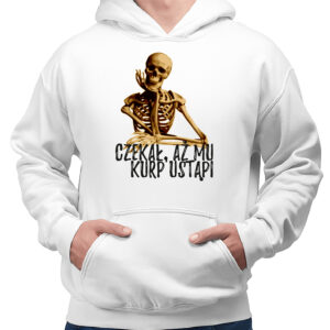 Kangurka męska Czekał Aż Kurp Zmięknie