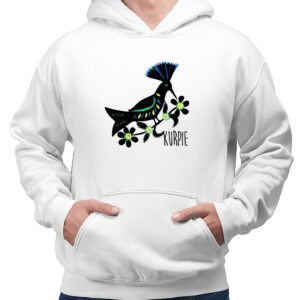 Kangurka męska Folkowy Ptak z Kurpi