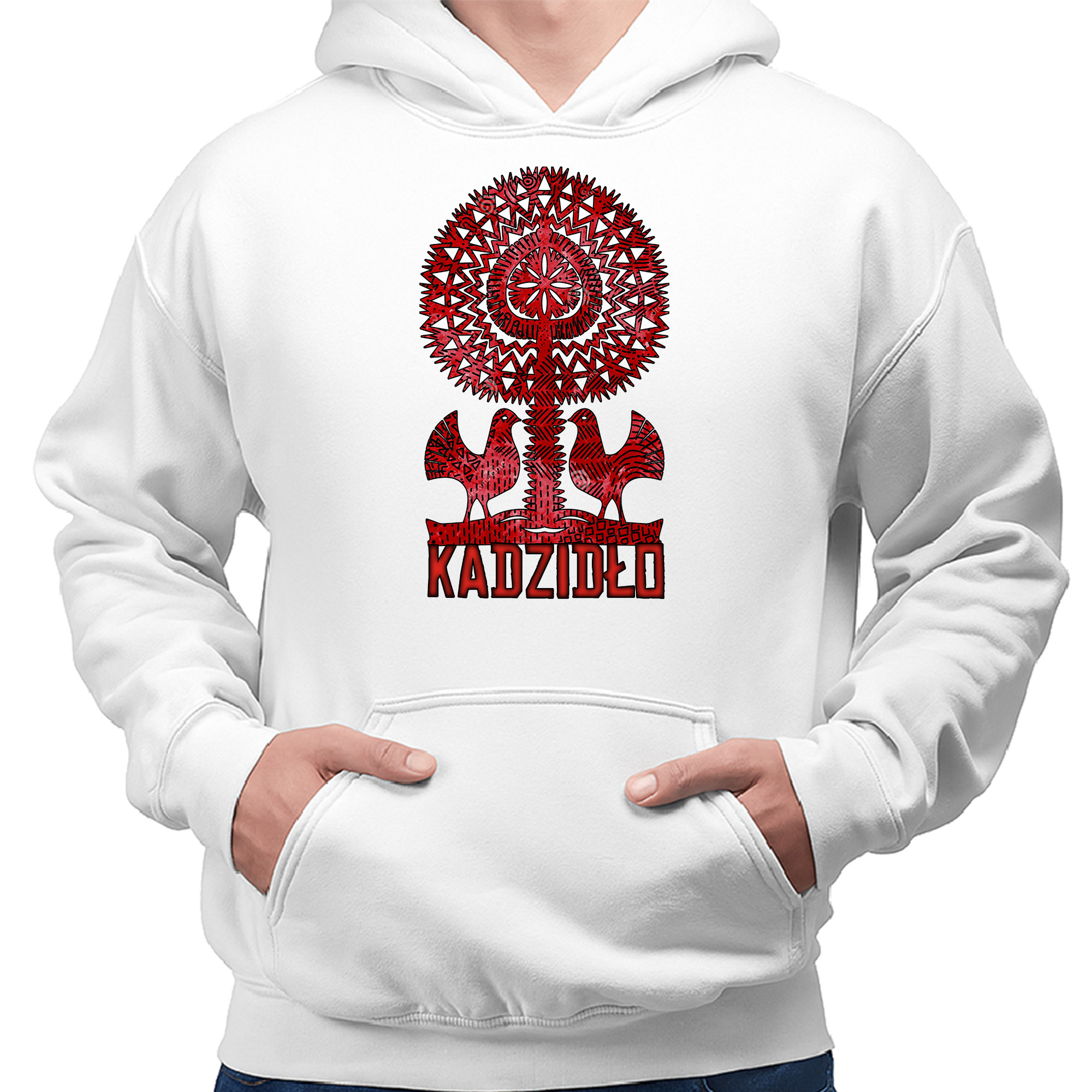 Kangurka męska Kadzidło - Kurpiowskie Drzewo Życia