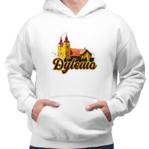 Kangurka męska Kościół w Dylewie