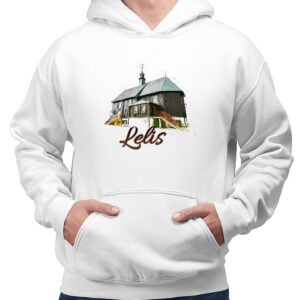 Kangurka męska Kościół w Lelis