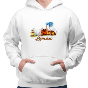 Kangurka męska Kościół w Leman