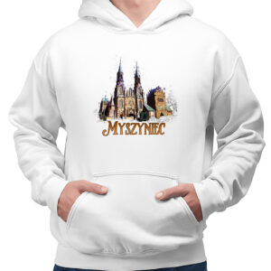 Kangurka męska Kościół w Myszyńcu