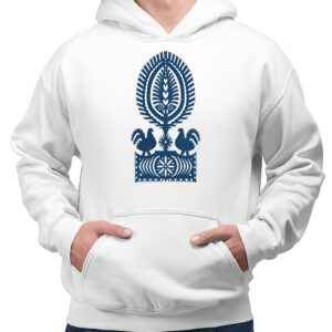 Kangurka męska Kurka w Tradycyjnej Wycinance