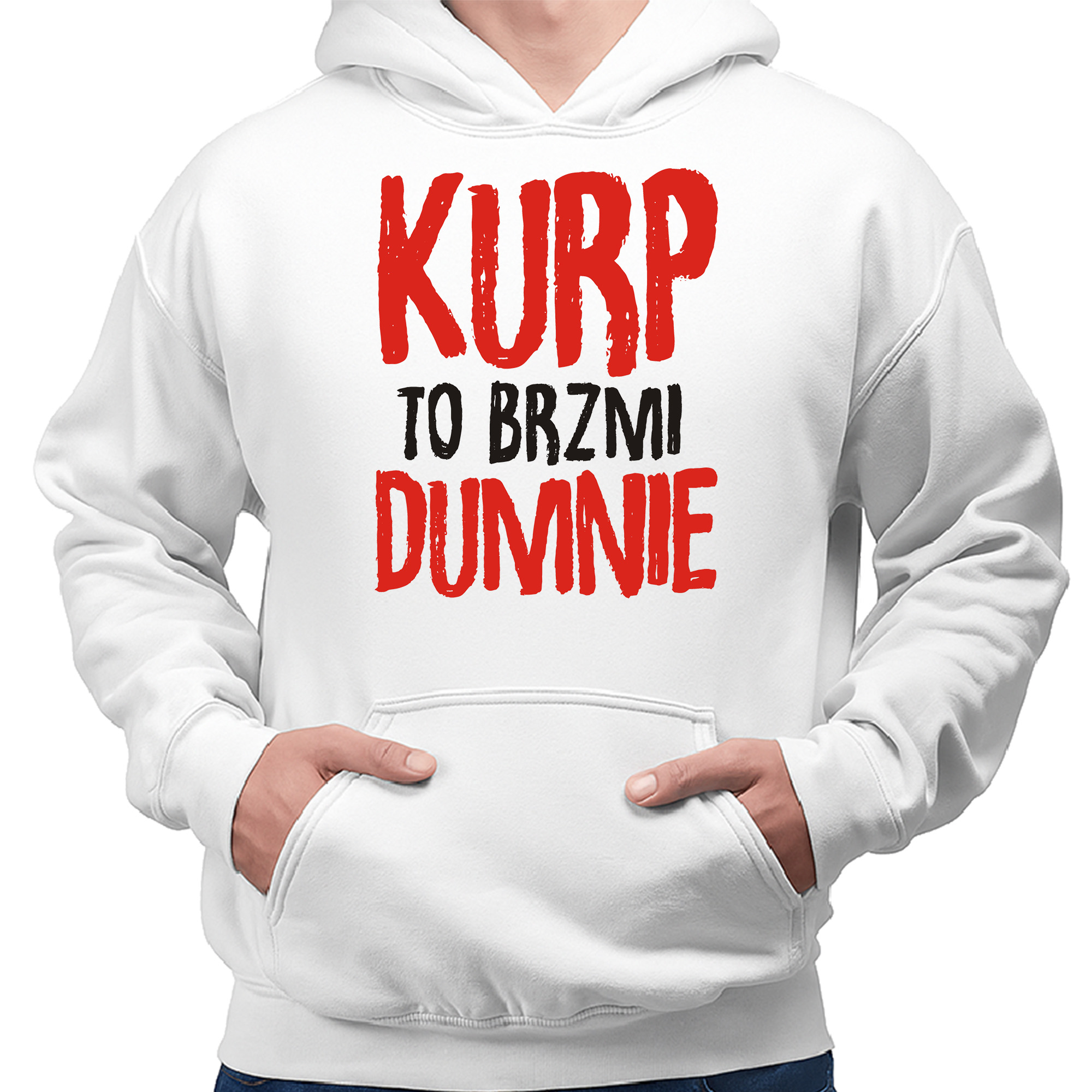 Kangurka męska Kurp to brzmi dumnie