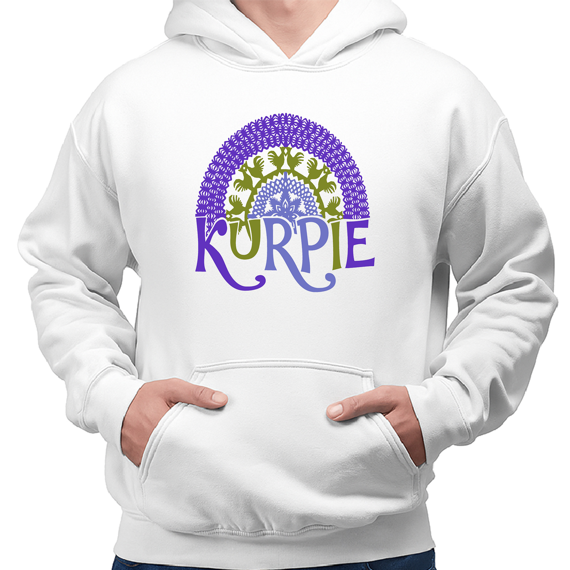 Kangurka męska Kurpie - Folkowa Duma