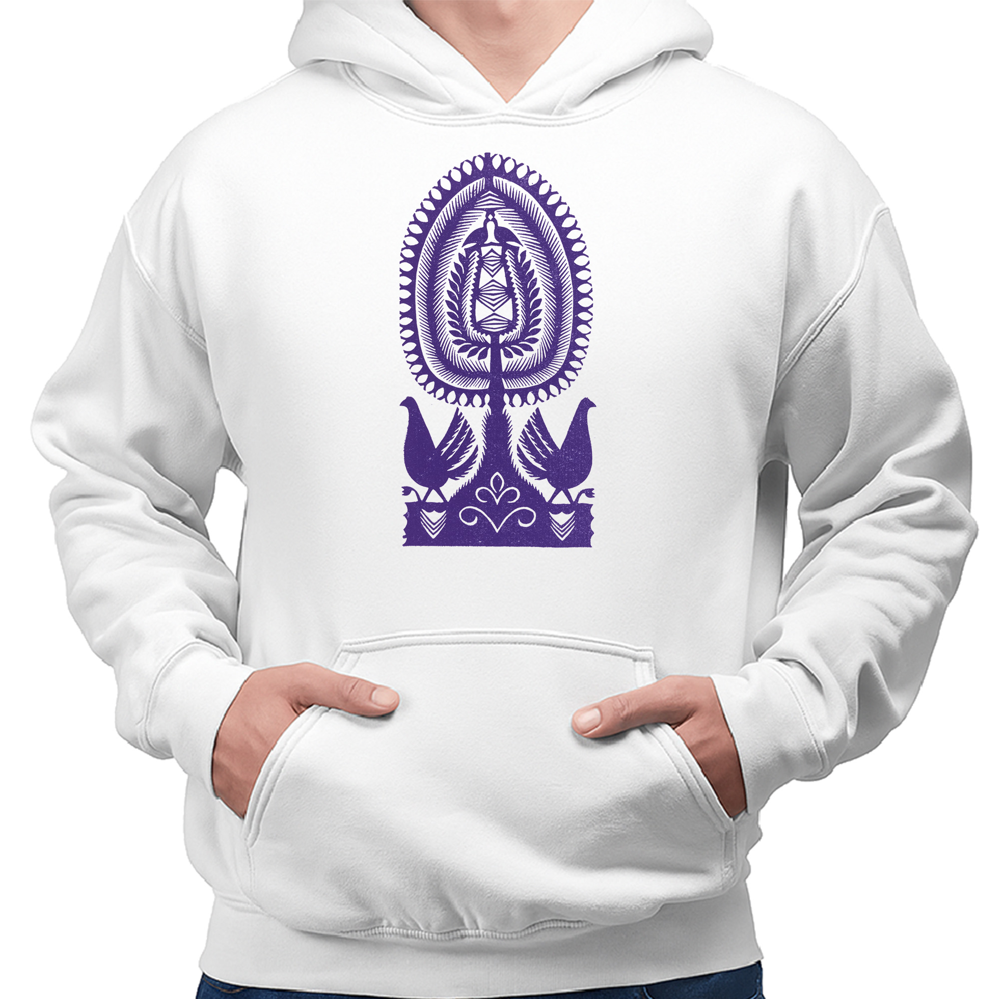 Kangurka męska Kurpie - Tradycja w Wycinance