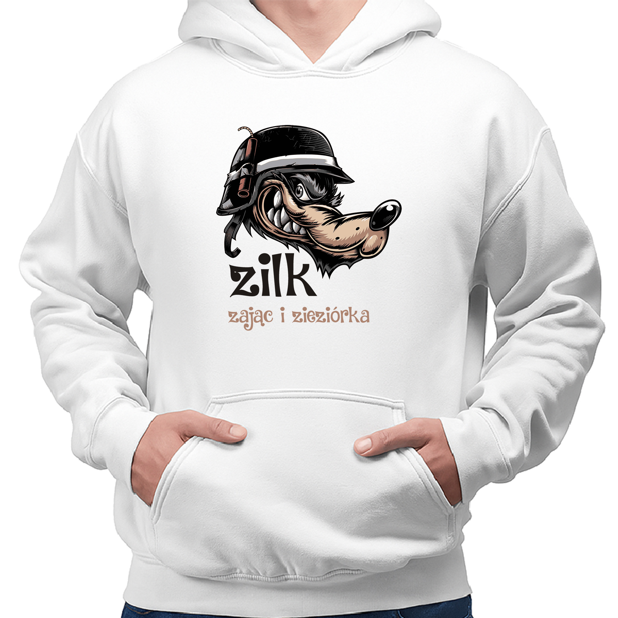 Kangurka męska Kurpie Gang - Zilk i Spółka