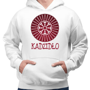 Kangurka męska Kurpiowska Wycinanka - Kadzidło