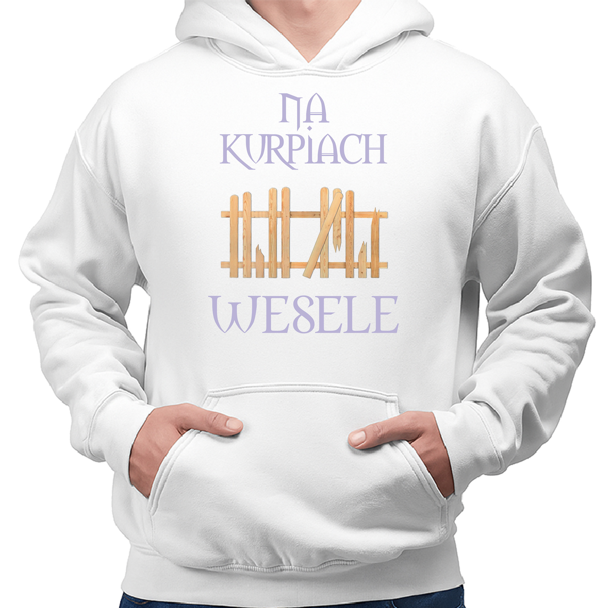 Kangurka męska Kurpiowska Zabawa Bez Granic